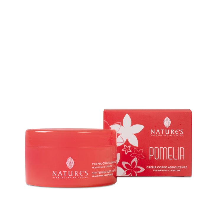 POMELIA Crema Corpo Addolcente NATURE'S 200ML