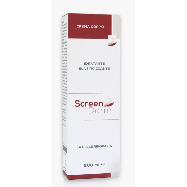 Screen Derm Crema Corpo Farma Deb 200ml