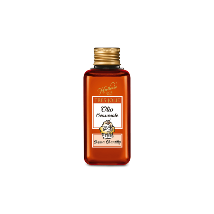 Huilerie&reg; Olio Sensoriale Crema Chantilly 100ml