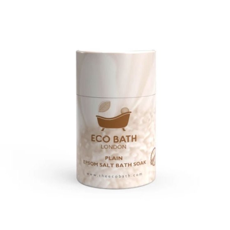Epsom Puro Sale Inglese Eco-Bath London 250g