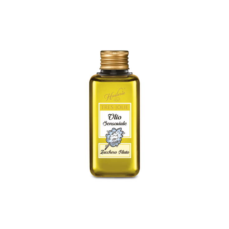 Huilerie&reg; Olio Sensoriale Zucchero Filato 100ml