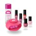 Gel&Volume Effect 08 Rouge Noir MyNails 7ml