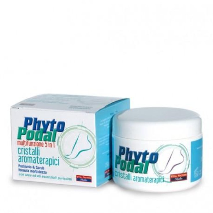Phytopodal Cristalli Vital Factors 140g