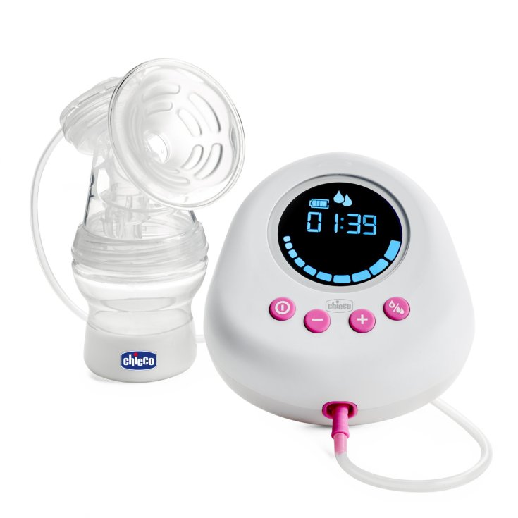 Tiralatte Elettrico Naturally Me CHICCO Tiralatte Elettrico Naturally Me CHICCO