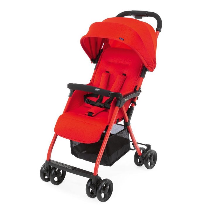 Passeggino OHlal&agrave; 3 Red Passion CHICCO