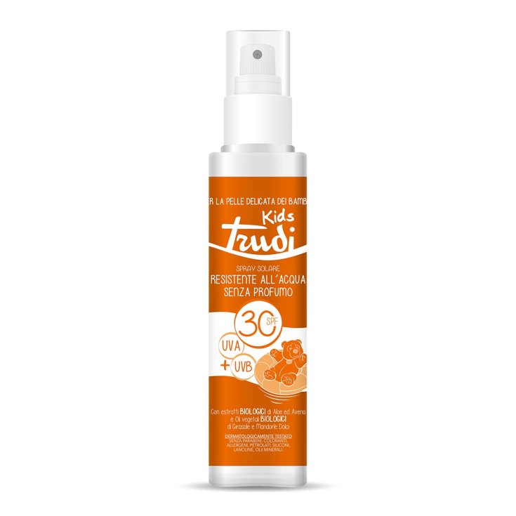 Protezione Solare SPF30 Trudy Kids&nbsp;200ml