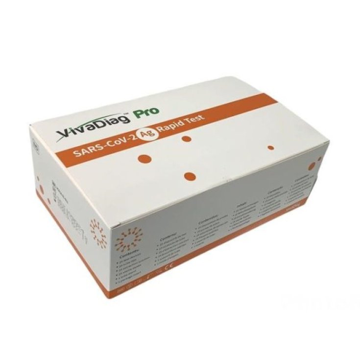 VivaDiag&nbsp;SARS-CoV-2 Ag Rapid Test 25 Test