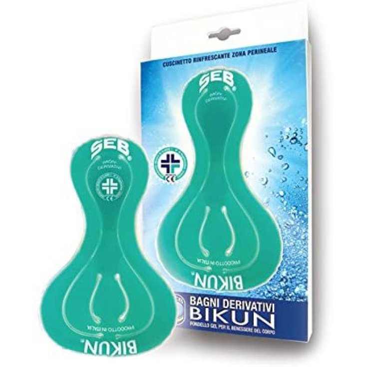 B-BIKUN Bagni Derivativi SEB 1 Pezzo
