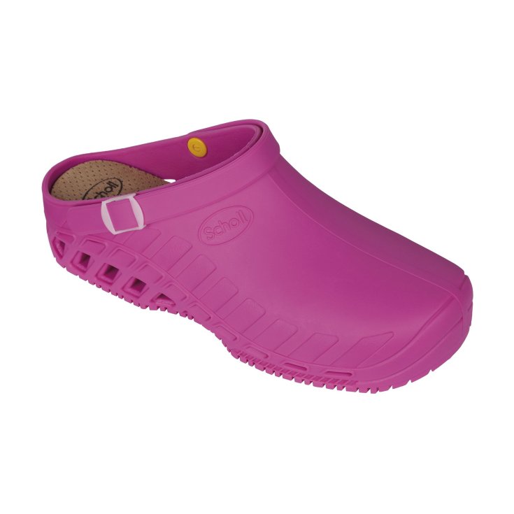 Clog Evo&nbsp;Unisex Scholl&nbsp;Fuchsia 35-36