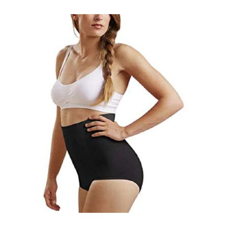 GUAINA MODELLANTE MEDELA NERO M