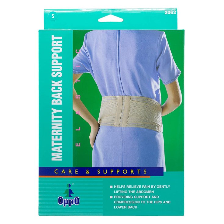 Supporto Schiena Maternit&agrave; OPPO 2062 Taglia S