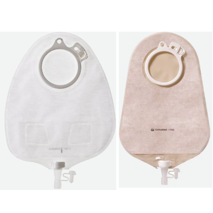 Alterna Sacca Urostomia 14226 Maxi 60mm Coloplast 30 Pezzi
