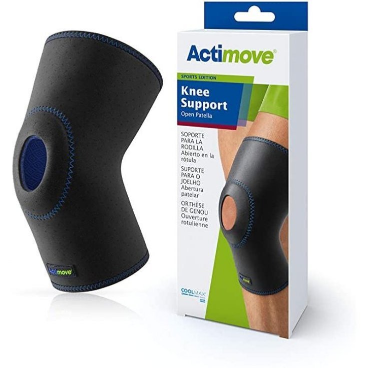 Actimove&reg; Sports Edition Ginocchiera XL