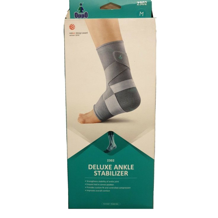 SUPPORTO CAVIGLIA 2302 M OPPO