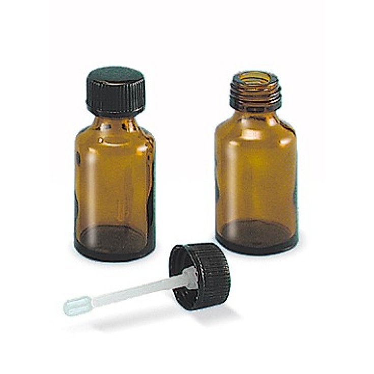 Flacone In Vetro Per Tintura Safety&reg; 15ml