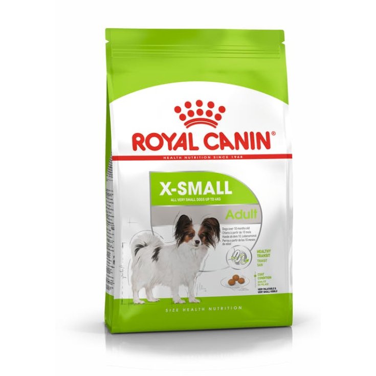 X-Small Adult - 500GR