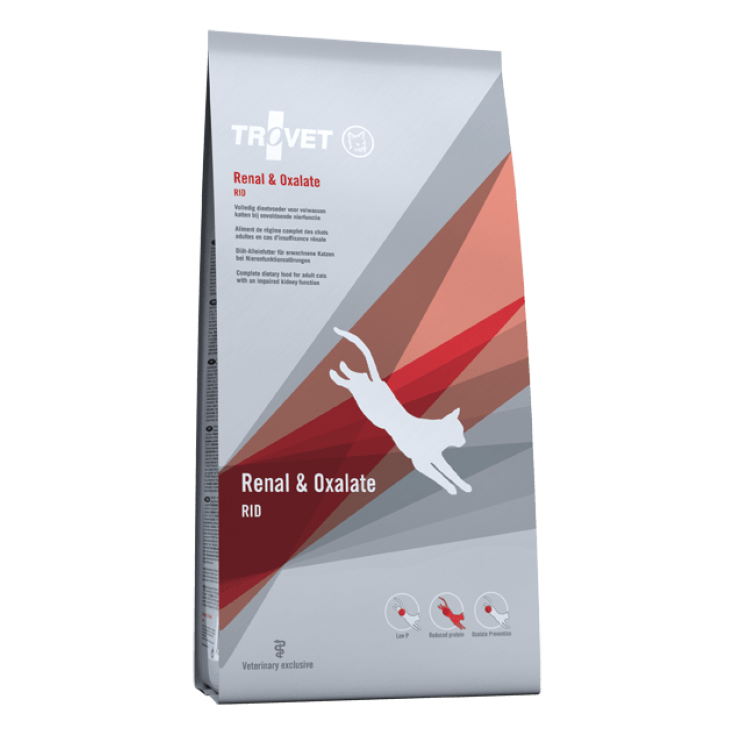 Renal & Oxalate Rid Pollo Trovet 85g
