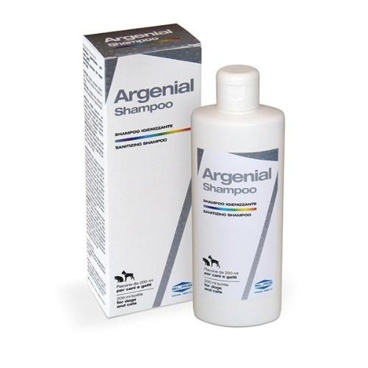 Argenial Shampoo - 200ML