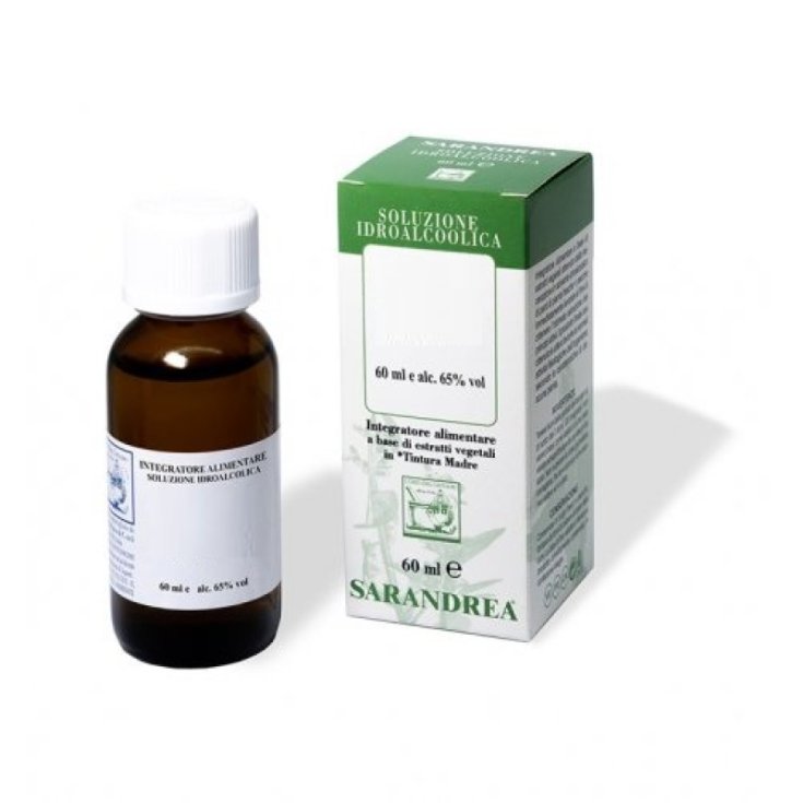 Valeriana Rossa TM Sarandrea 60ml