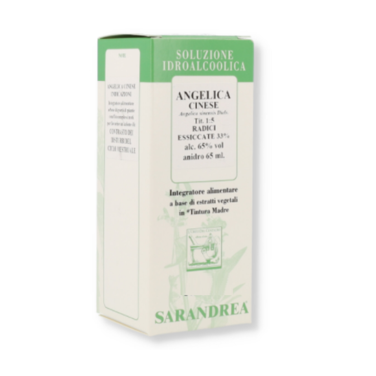 Angelica Cinese Sarandrea 60ml