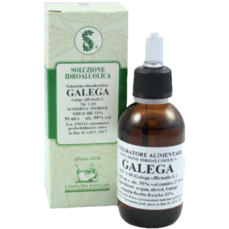 Galega S.I. Sarandrea Gocce 100ml