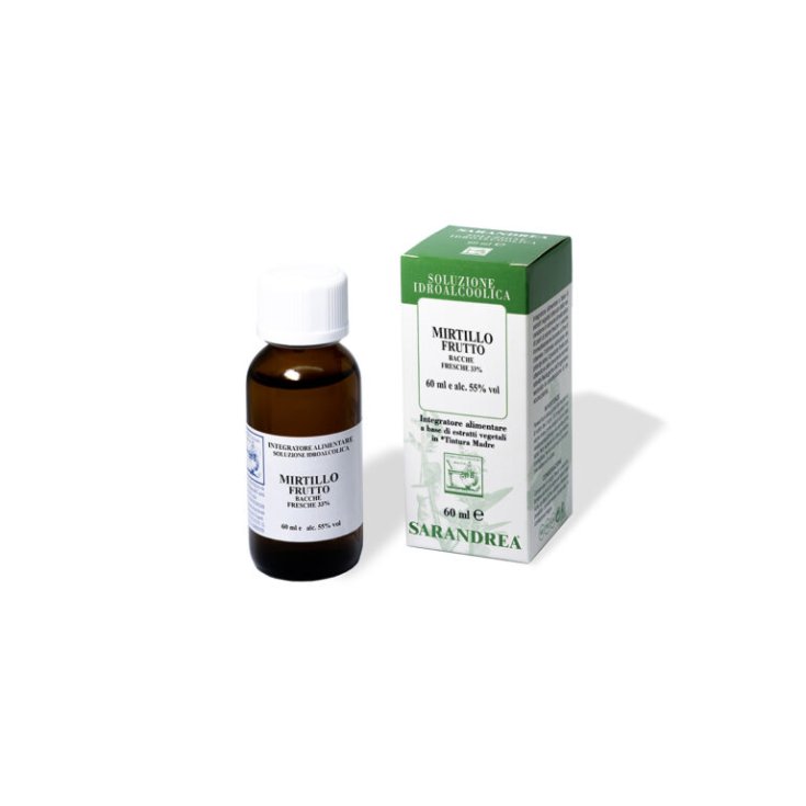 Mirtillo Frutto Sarandrea 60ml