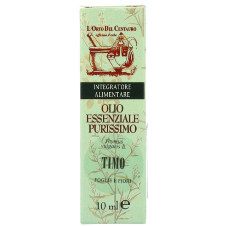 Timo OE L'Orto Del Centauro 10ml
