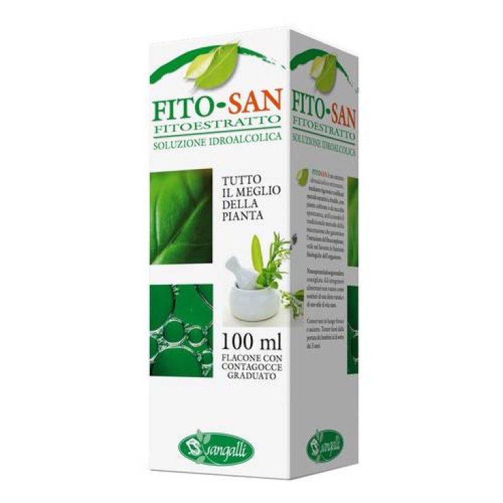 Agnocasto Frutti Tintura Madre Sangalli 100ml