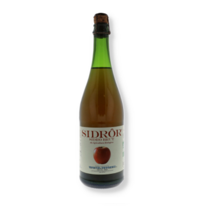 Sidror Sidro Brut&nbsp;Vegetal Progress 750ml