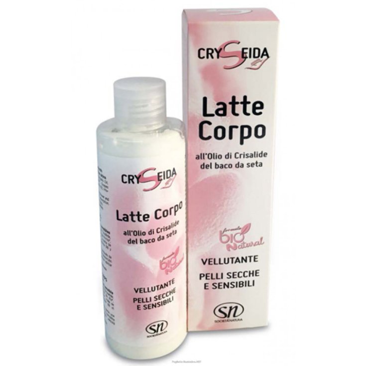 CRYSEIDA&nbsp;Latte Corpo Bio 200ml