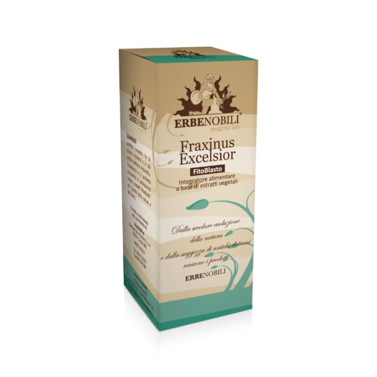 Fitoblasto Fraxinus Excelsior Erbenobili 50ml