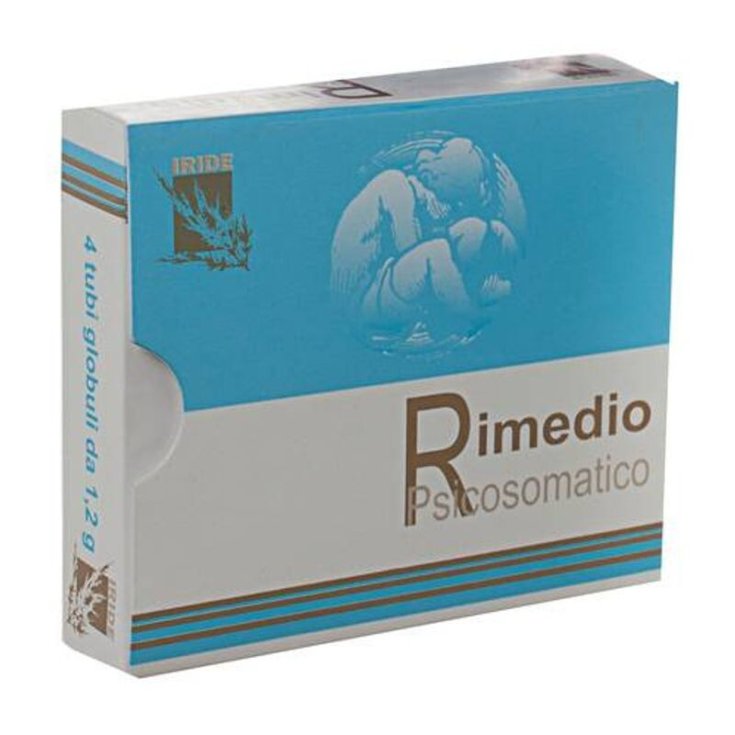 RIMEDIO PSICOSOMATICO CASTAGNO BIANCO IRIDE 4 DOSI