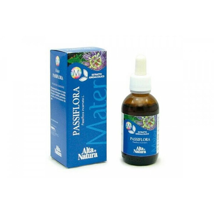 Passiflora Mater Estratto Idroalcolico&nbsp;Alta&reg; Natura 50ml