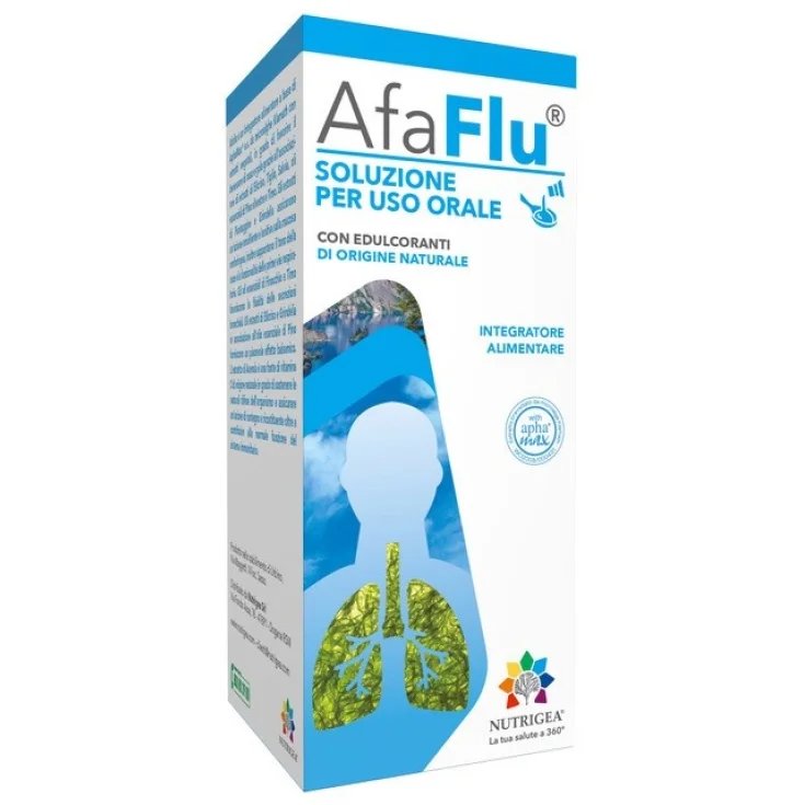 AfaFlu&reg; Sciroppo 200ml