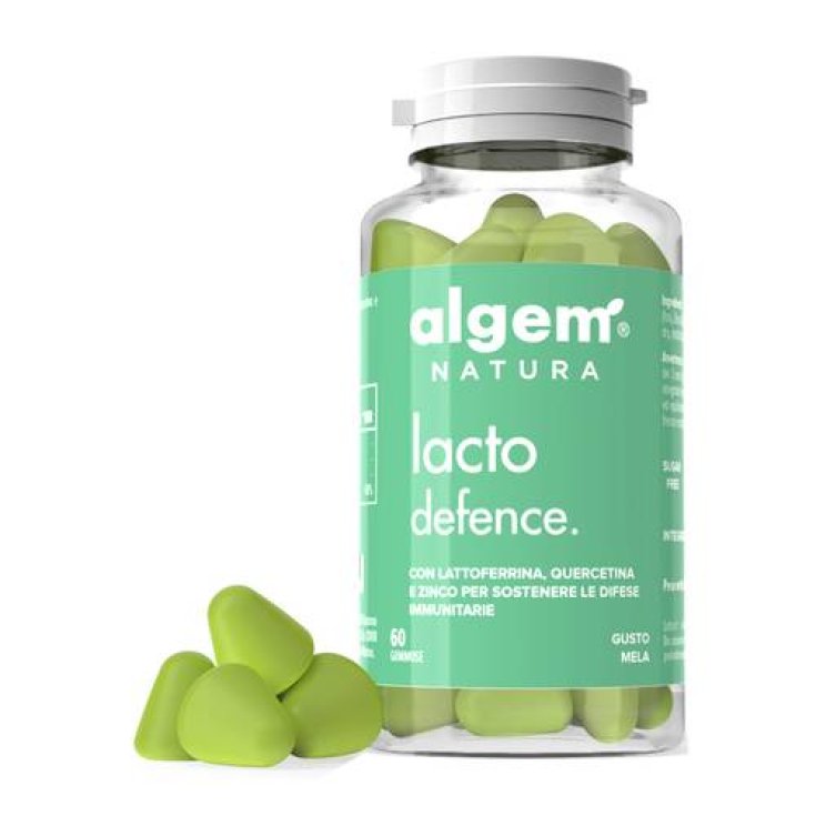 LACTO DEFENCE Algem Natura&reg; 60 Gommose