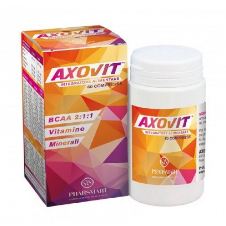 Axovit Pharsmari 60 Compresse