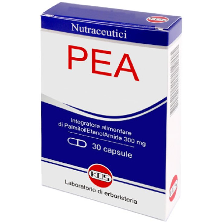 PEA 300MG KOS 30 Capsule