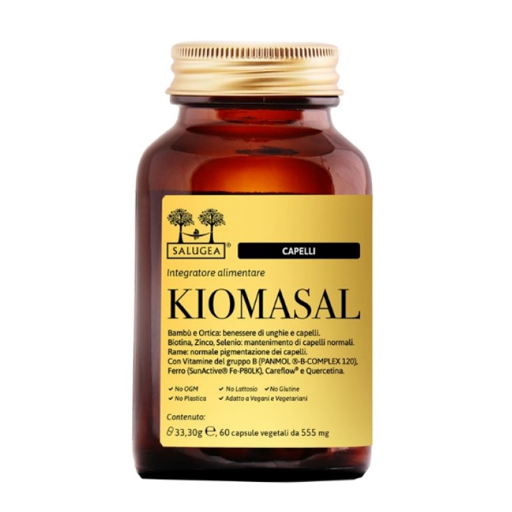 KIOMASAL SALUGEA 60 Capsule