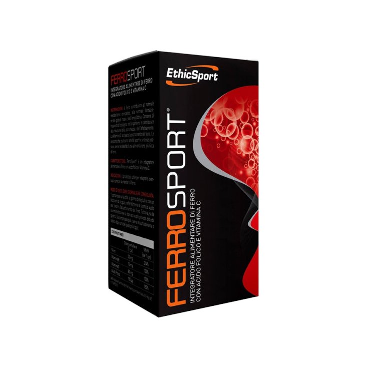 FerroSport Ethic Sport 30 Compresse