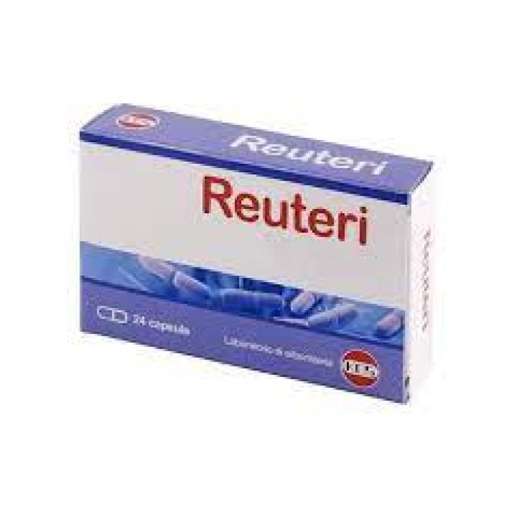 Reuteri 10 Mld KOS 24 Capsule