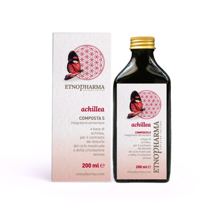 Achilela Composta 5 ETNOpHARMA 200ml