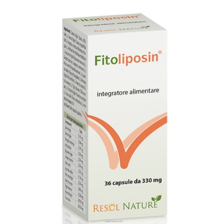 FITOLIPOSIN&reg; 36 Capsule