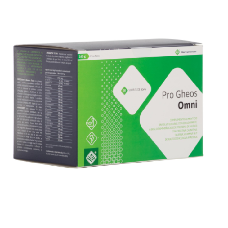 ProGheos Omni 30 Bustine