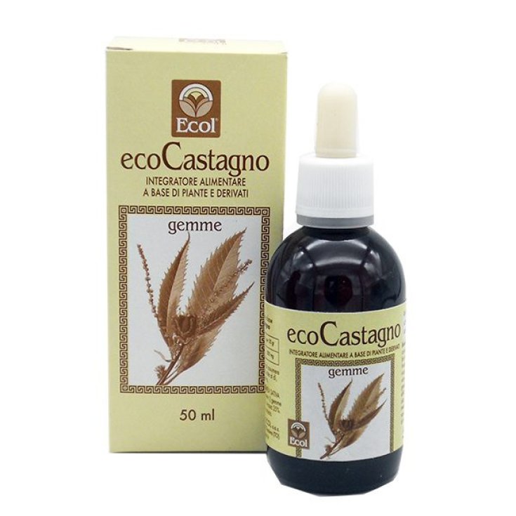 EcoCastagno Gemme ECOL 50ml