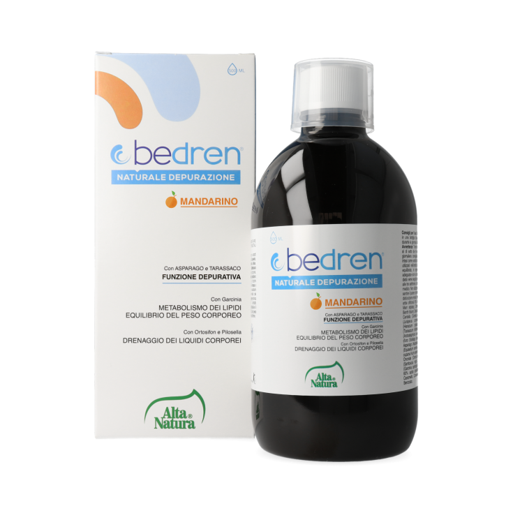 BEDREN&reg; MANDARINO Alta Natura&reg; 500ml
