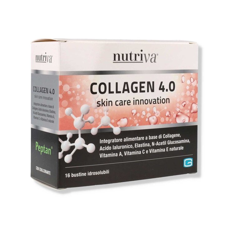 Nutriva&reg; Collagen 4.0 16 Bustine