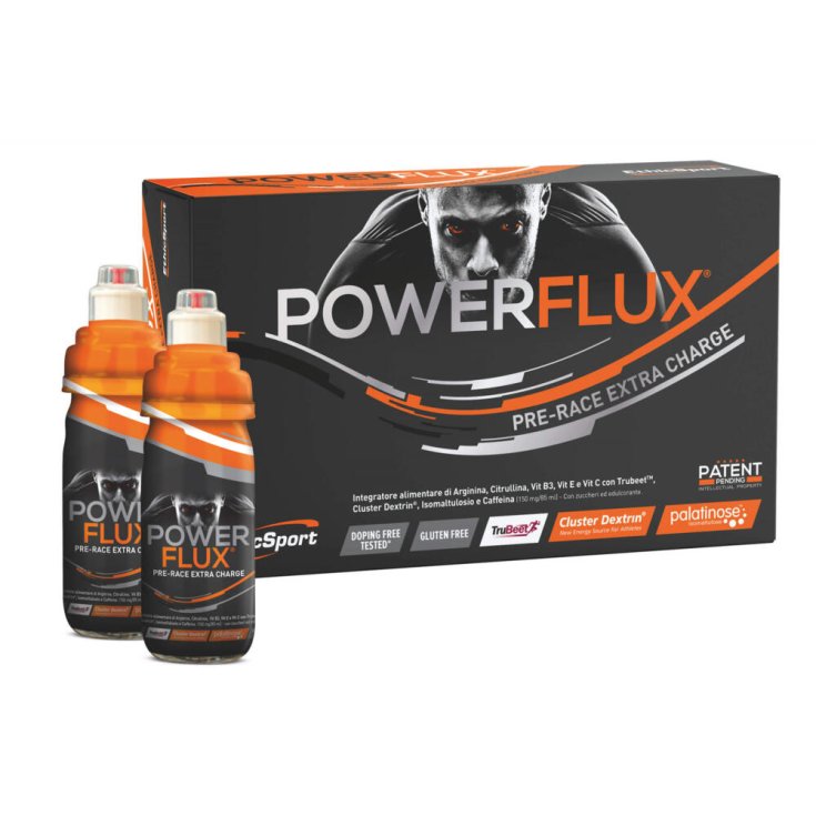 POWERFLUX ETICHSPORT 5 Flacone x 85ml