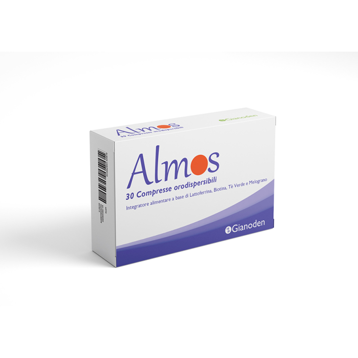 Almos Gianoden 30 Compresse