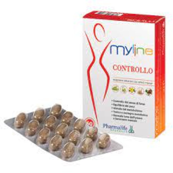 My Line Controllo Pharmalife 60 Compresse