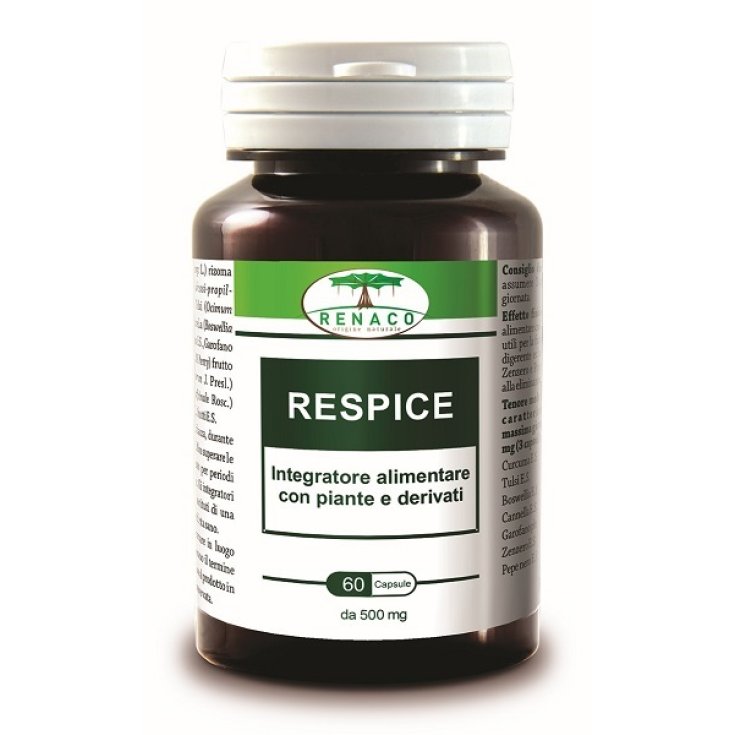 RESPICE RENACO 60 Capsule